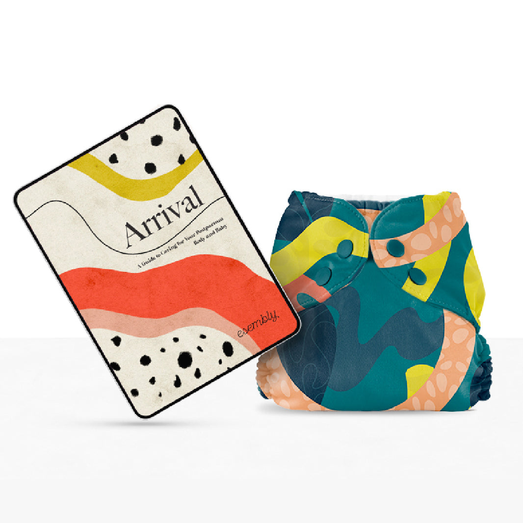Reef, Dragonfruit and Arrival