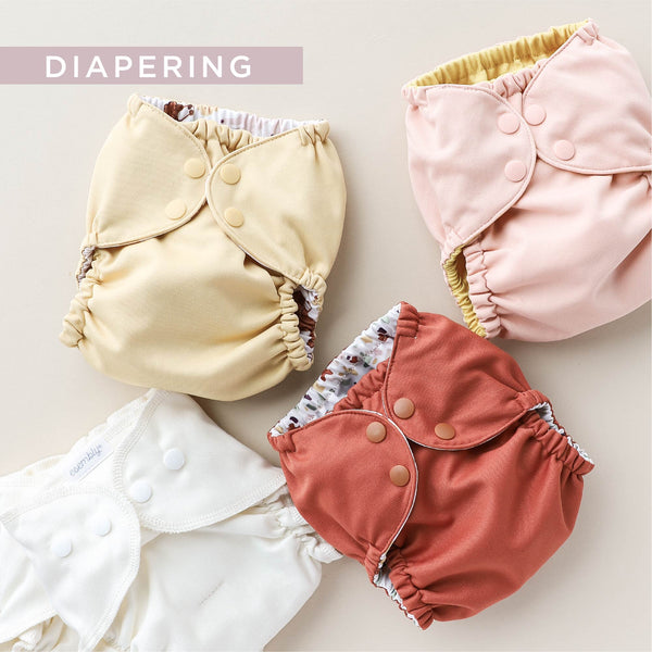 Cloth Diapering Is Not All or Nothing: Here's How to Cloth Diaper Part-Time