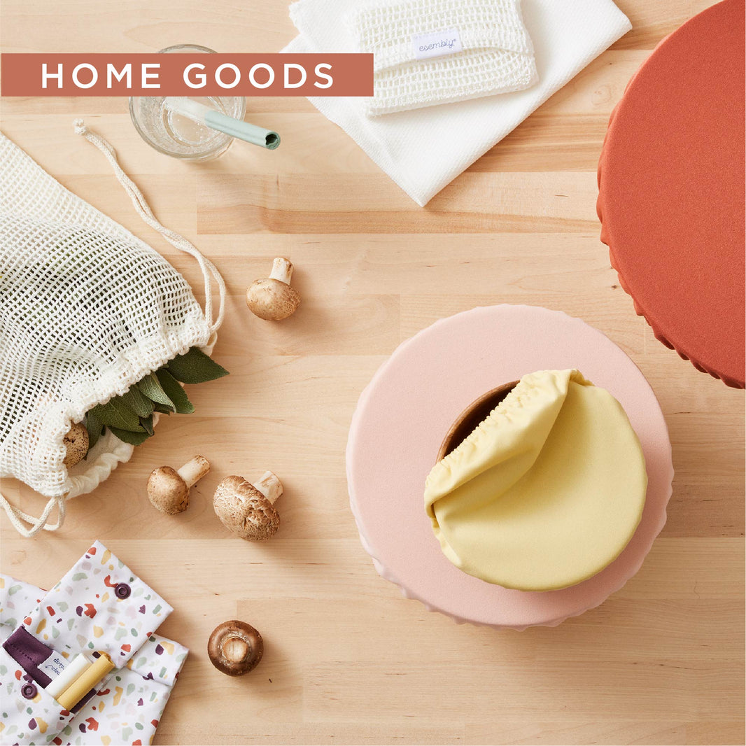 Introducing Esembly Home - Live Less Disposably