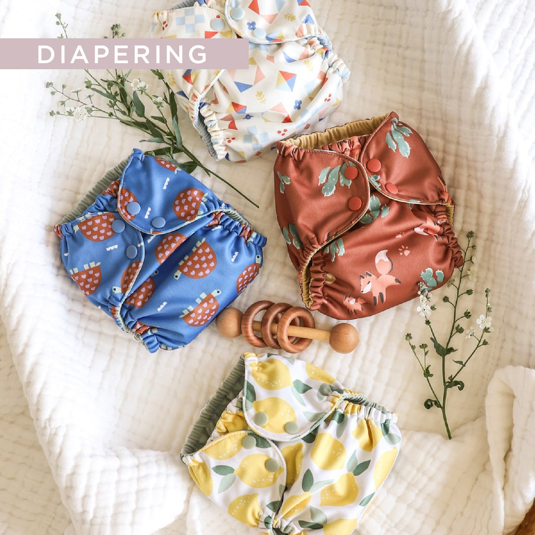 From Print Crush to Fan Favorites: Why Cloth Diaper Prints Matter