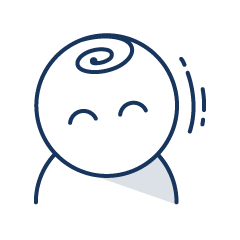 baby icon illustration