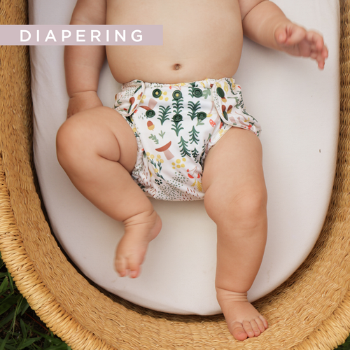 Common Cloth Diapering Myths BUSTED!