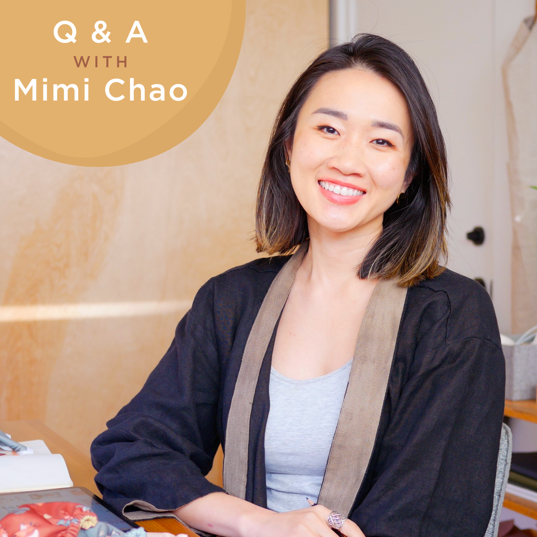 Image of Mimi Chao of Mimochai