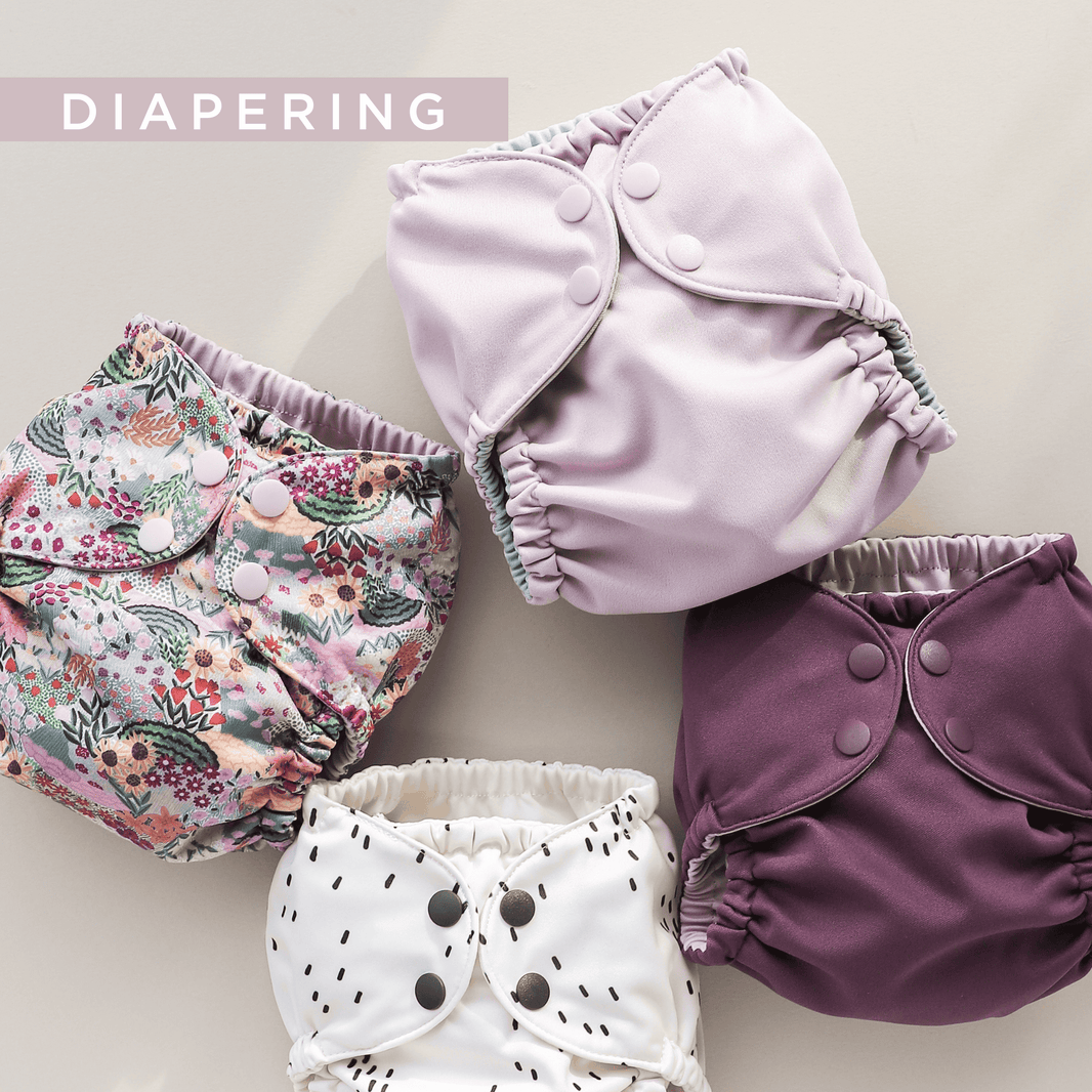 Cost of Cloth Diapering with Esembly