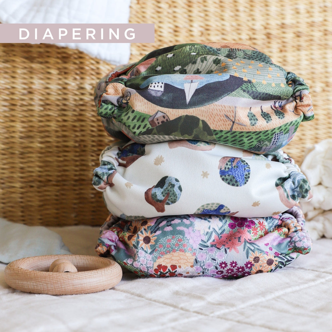 Top 10 Reasons to Switch to Cloth Diapers