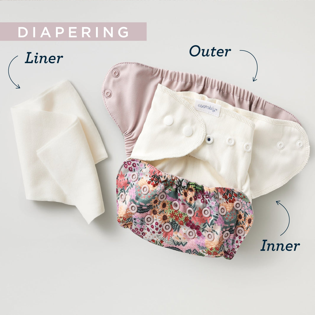 How to Customize Your Esembly Diapers for Different Ages and Stages