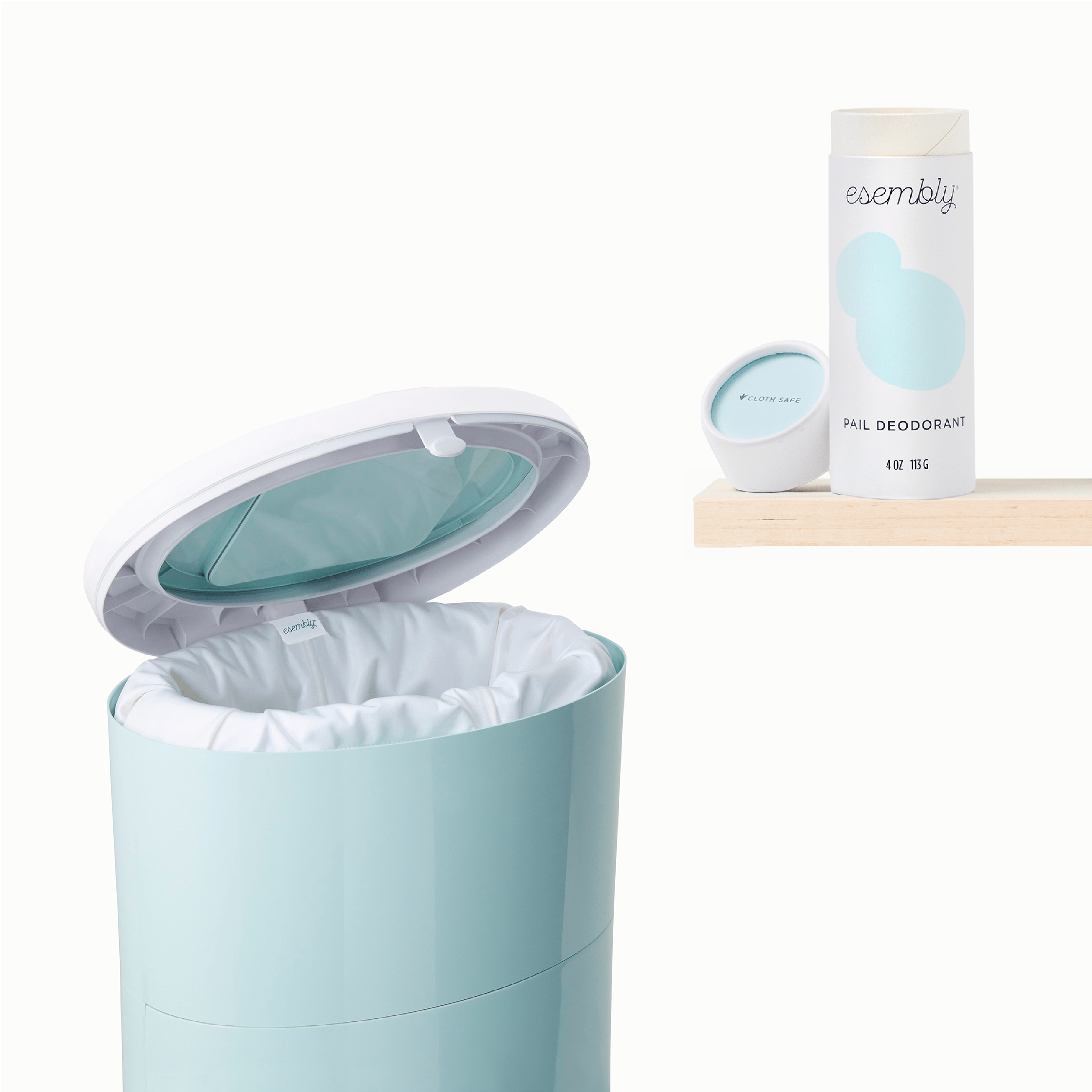 Diaper Pail Bundle – Esembly