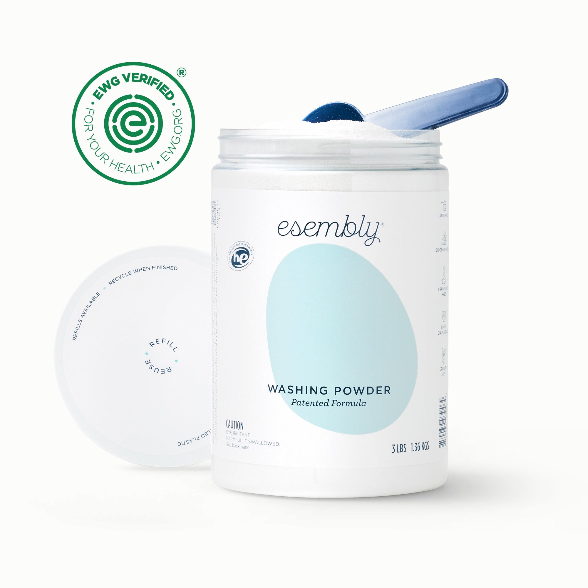 Esembly Laundry Washing Powder - Thumbnail 2