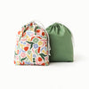 Jurassic Jungle and Aloe Ditty Bag Duo