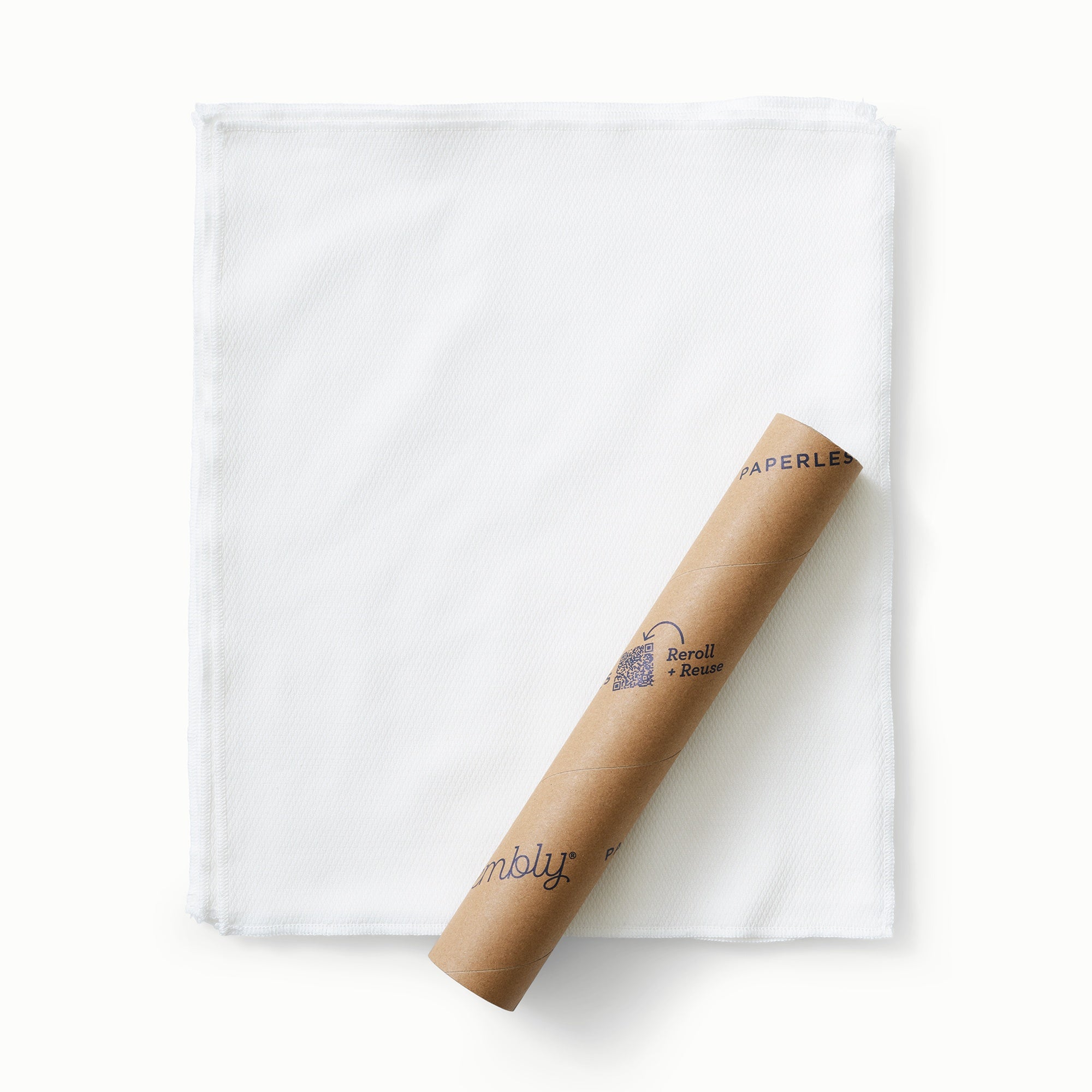 Esembly Organic Cotton Paperless Towels