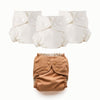 A tan Outer with three Inners