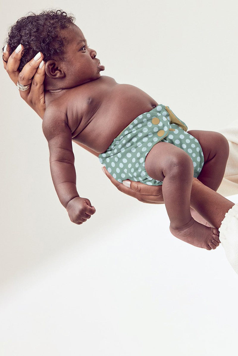 Best Organic Cloth Diaper System - Esembly Baby